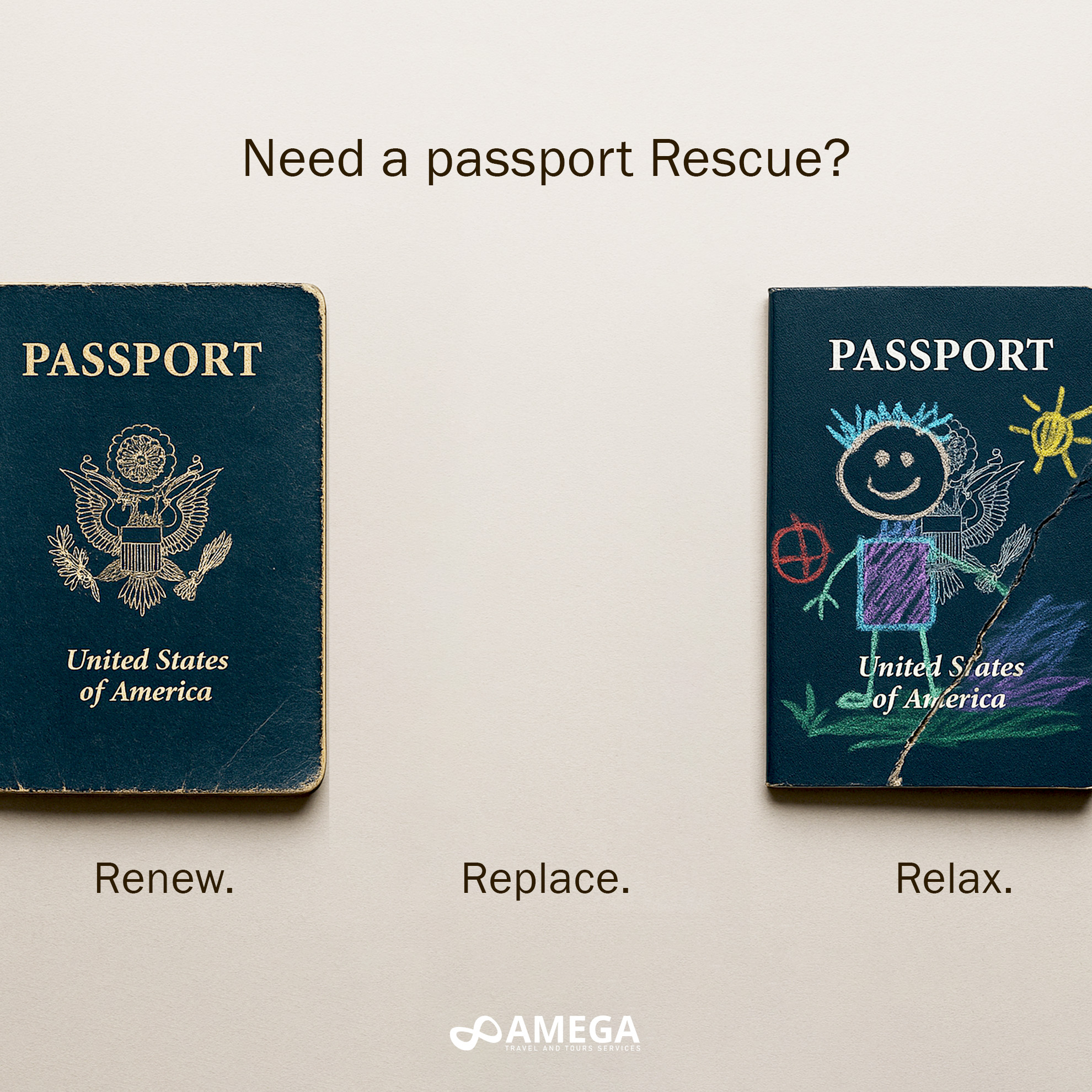 Passport & Visa Processing